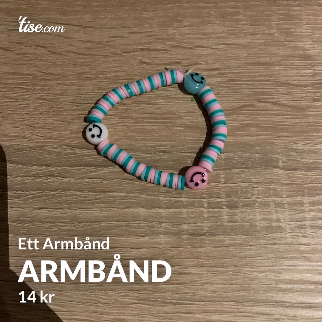 Armbånd