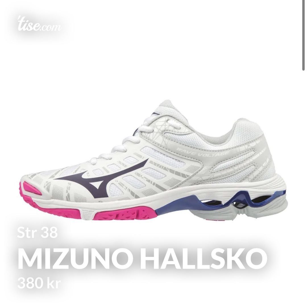 Mizuno hallsko