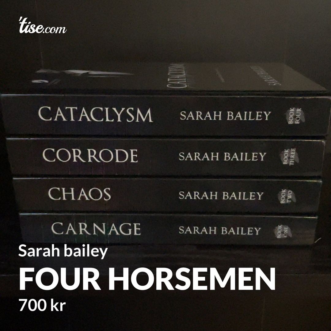 Four horsemen