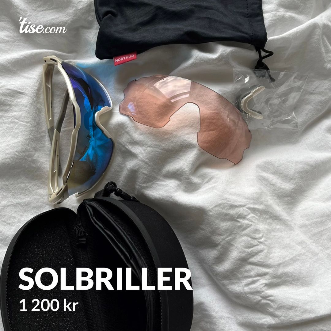 Solbriller