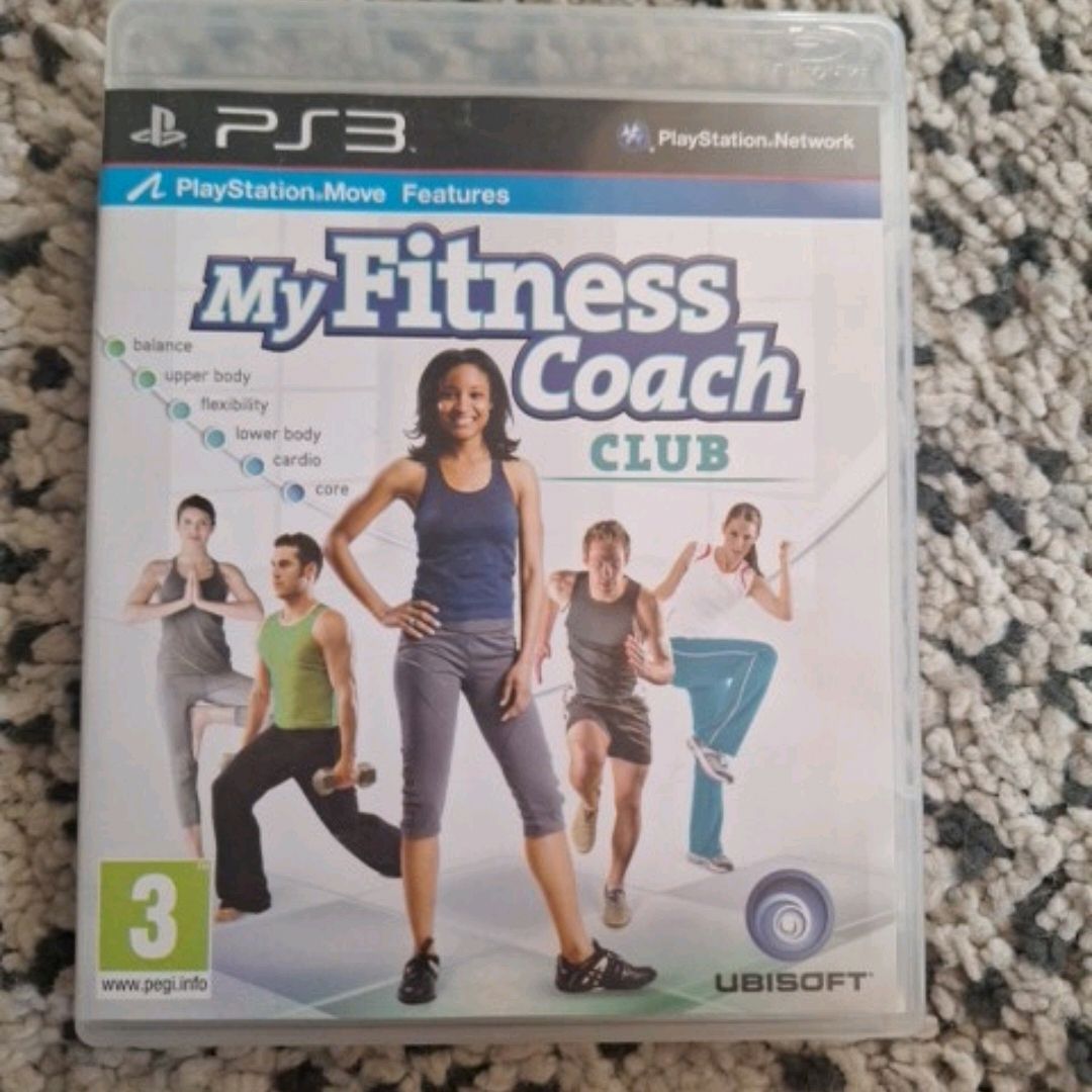 My Fitneds Coach