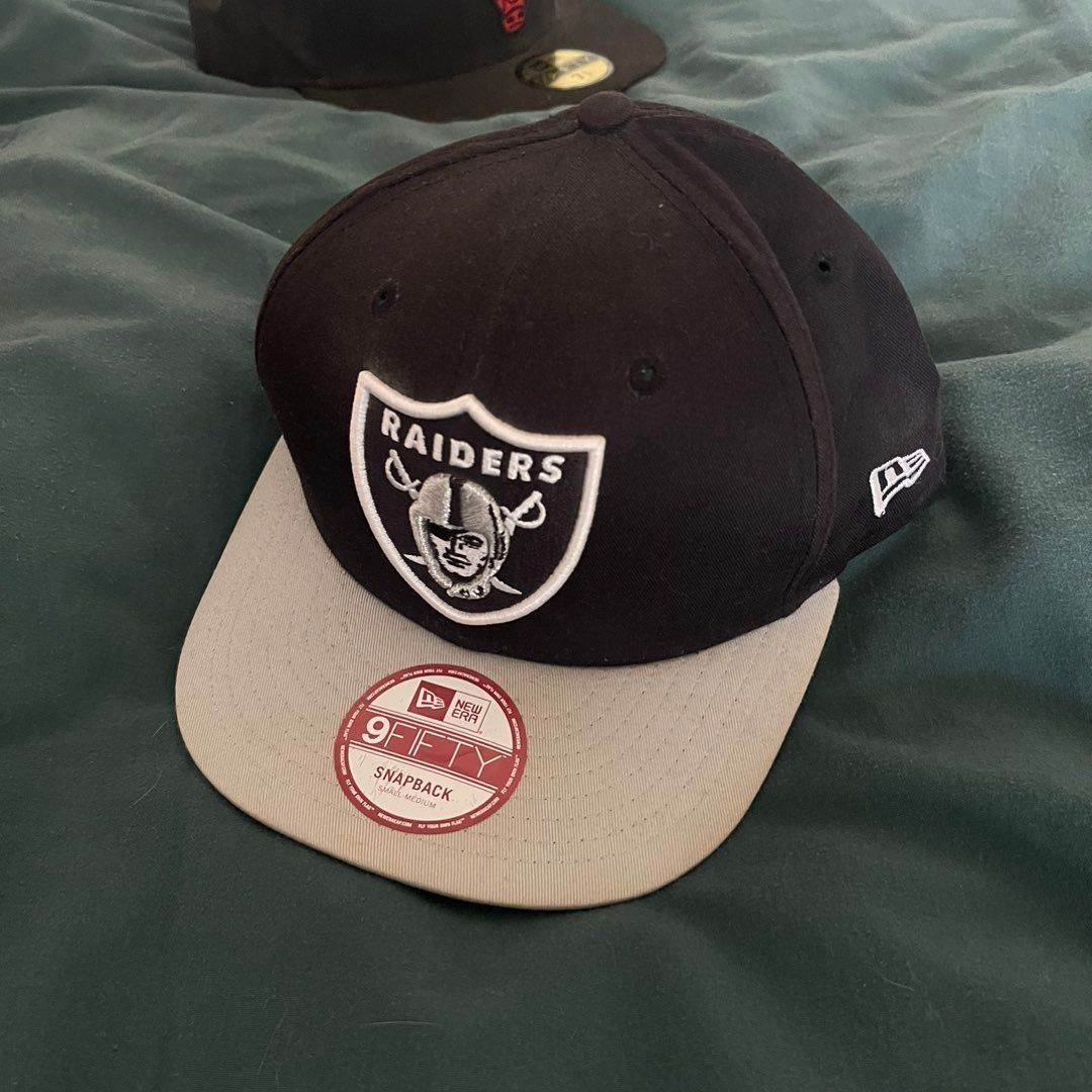 Raiders Snapback