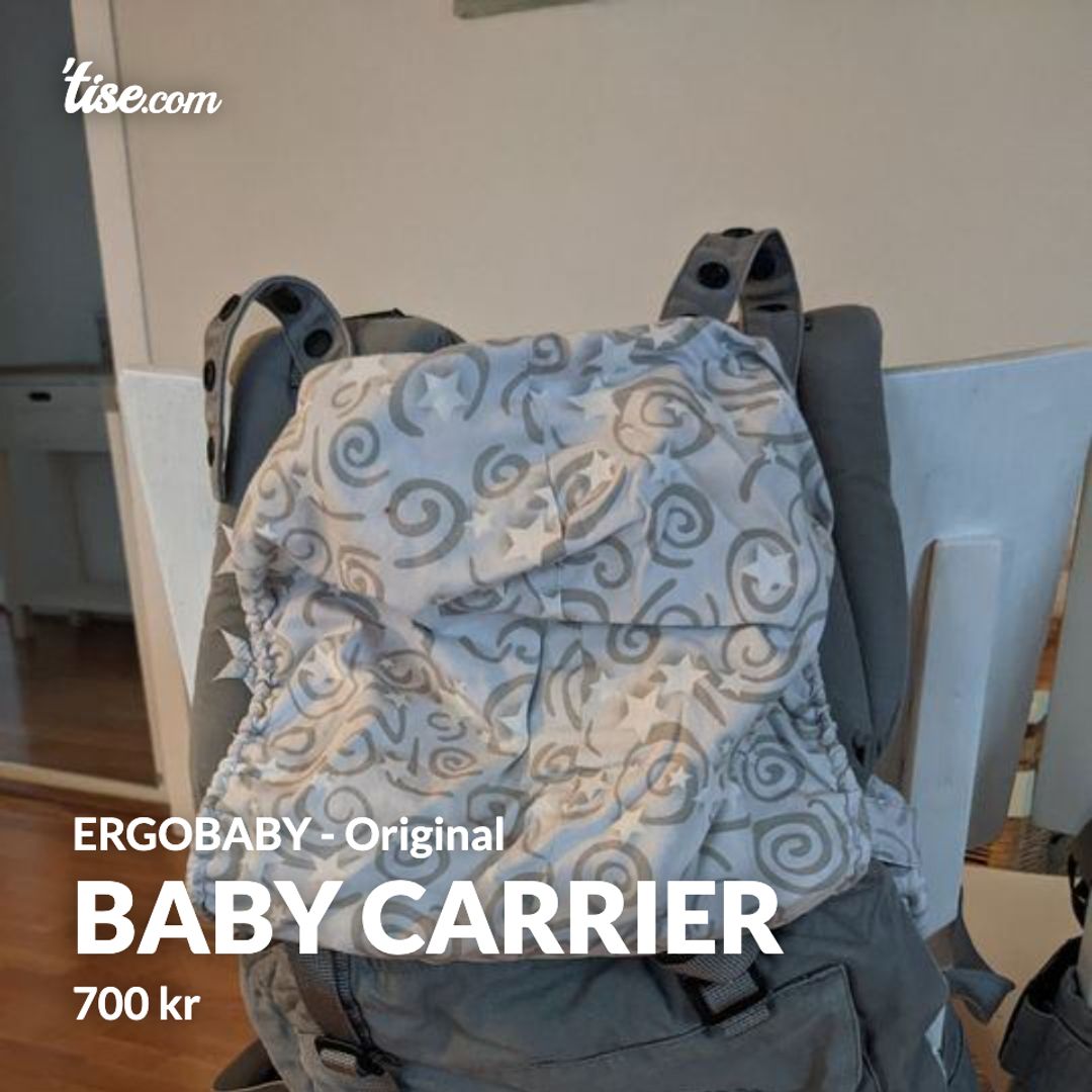 Baby Carrier