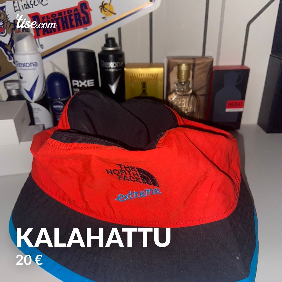 Kalahattu