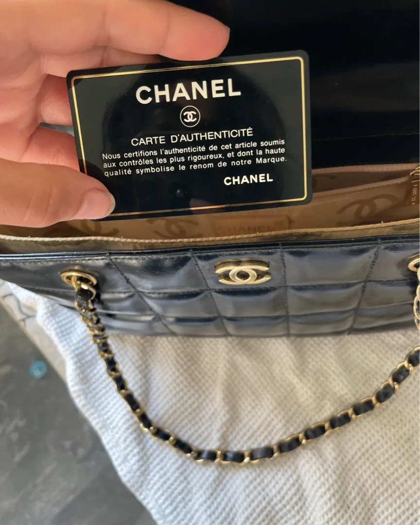 Chanel taske