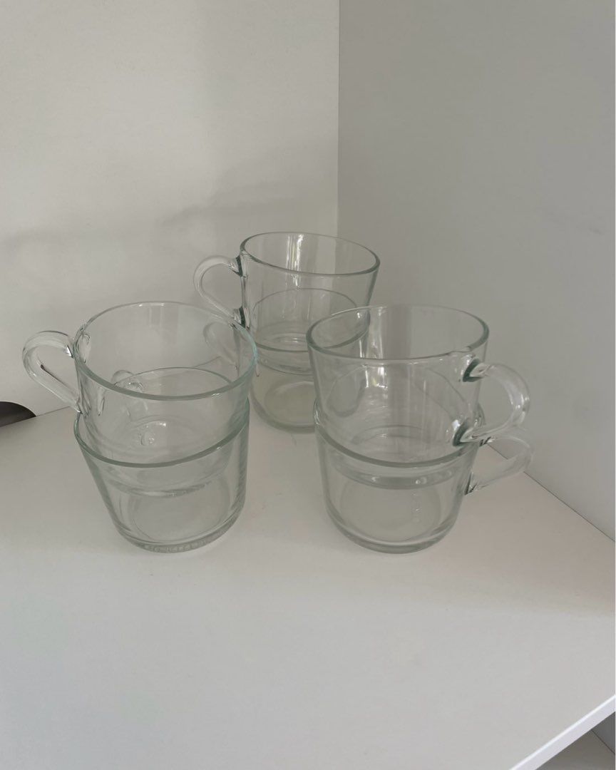 IKEA glasskrus