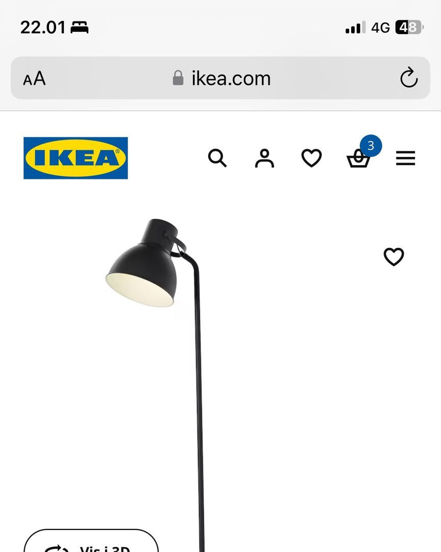 Standlampe