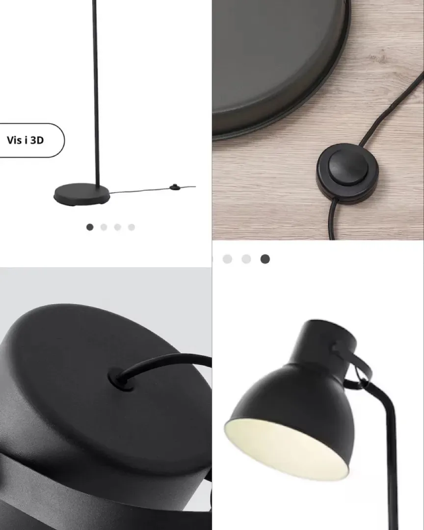 Standlampe