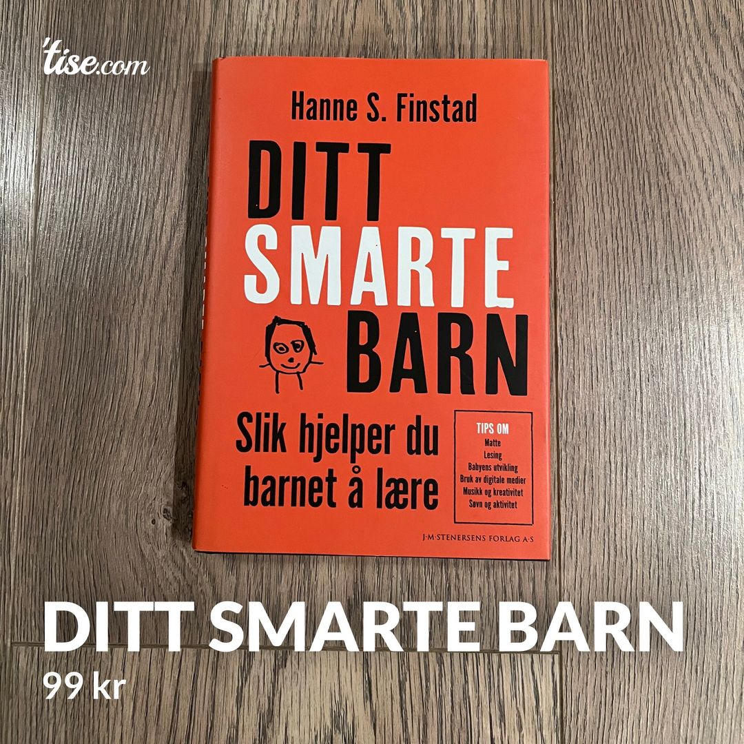 Ditt smarte barn