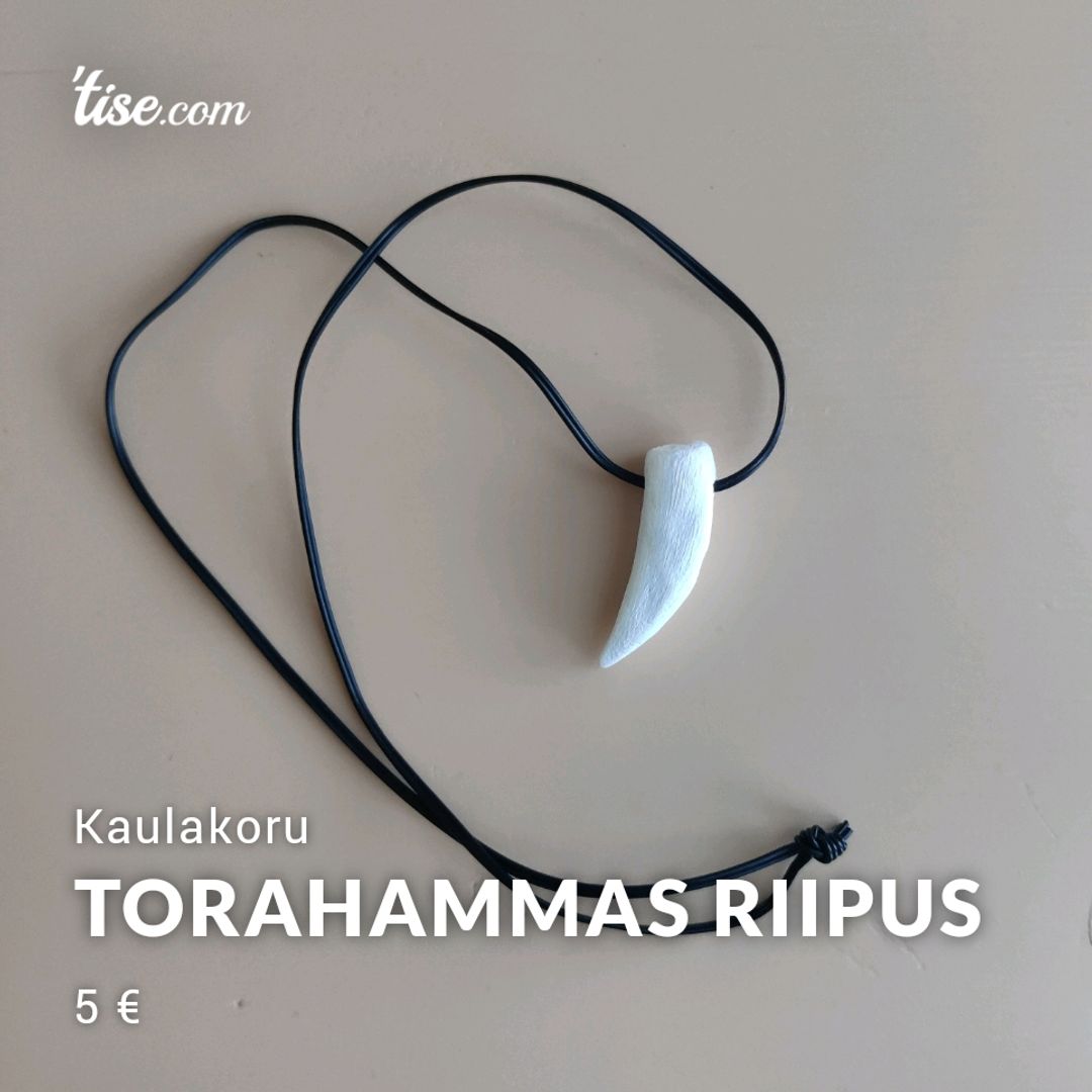 Torahammas Riipus