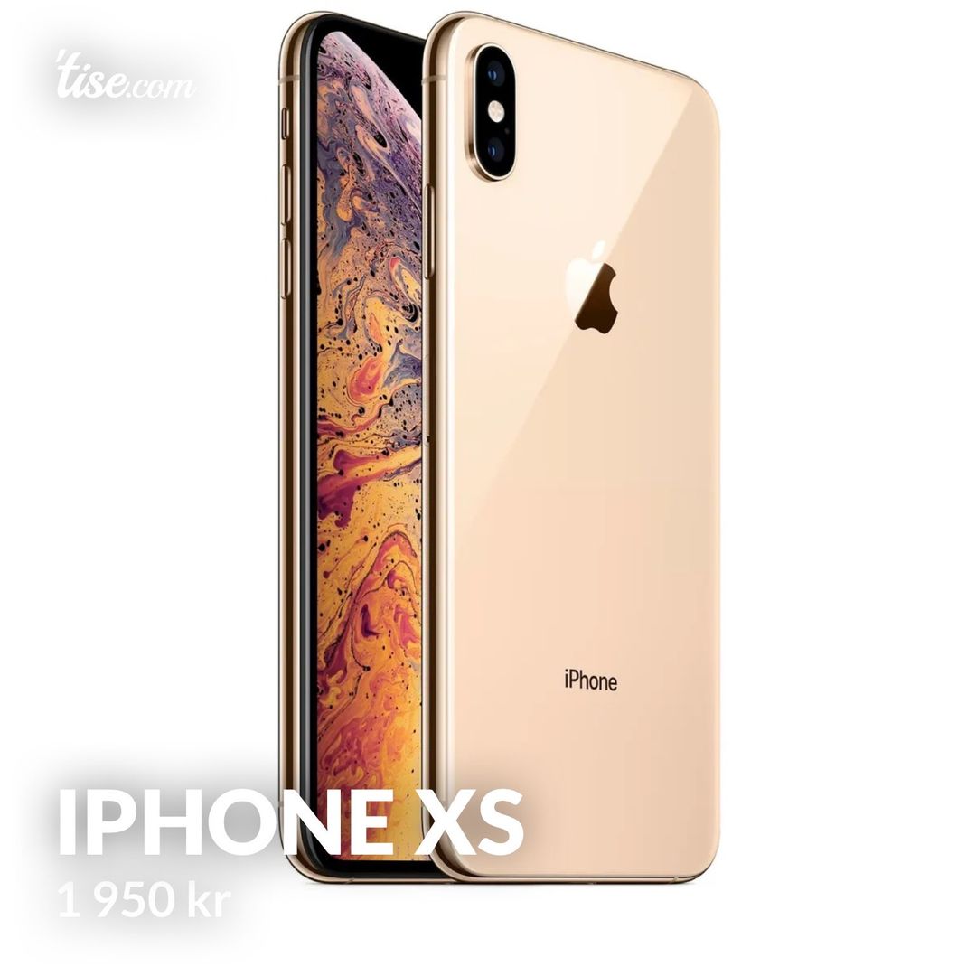 Iphone XS