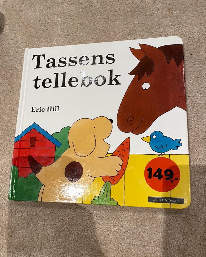 Tassens tellebok