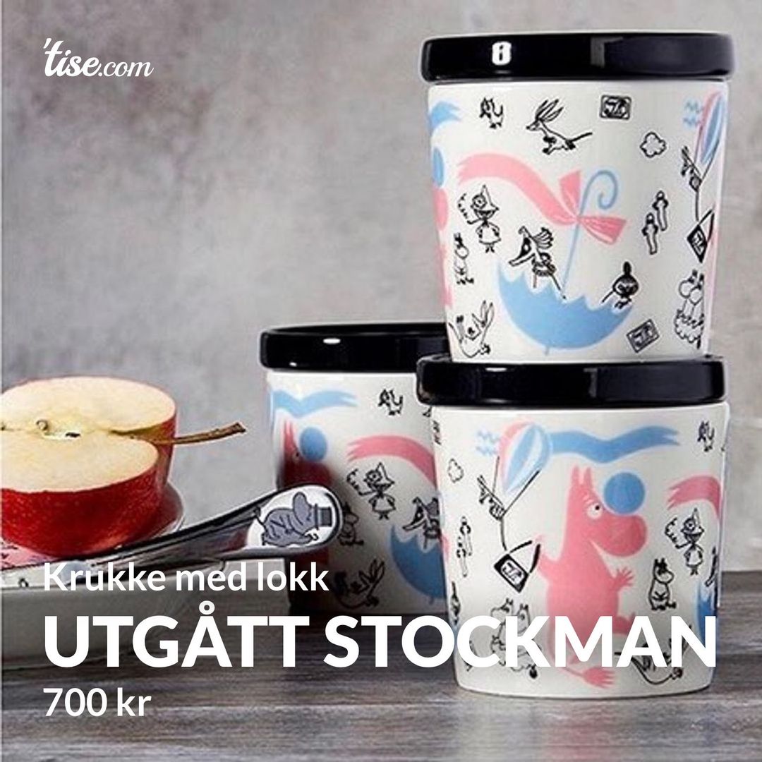 Utgått Stockman