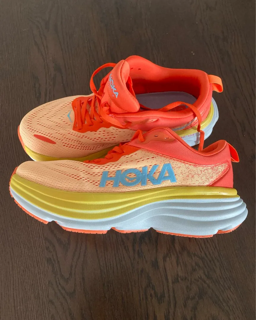 Hoka bondi 8