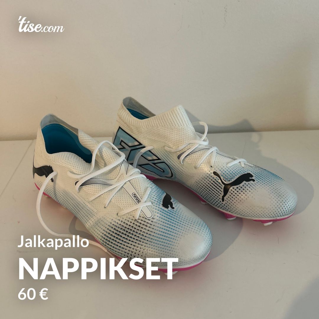 Nappikset