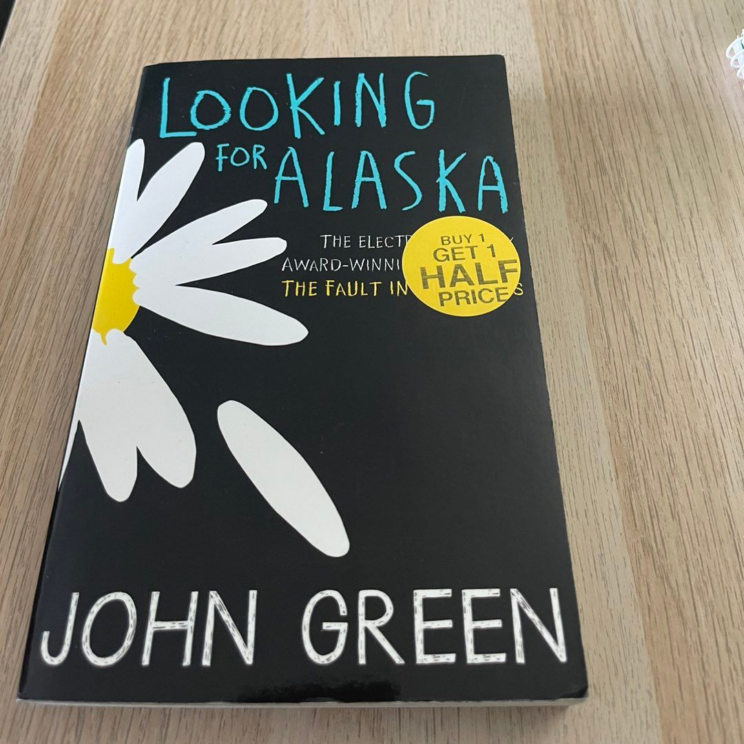 Looking for Alaska