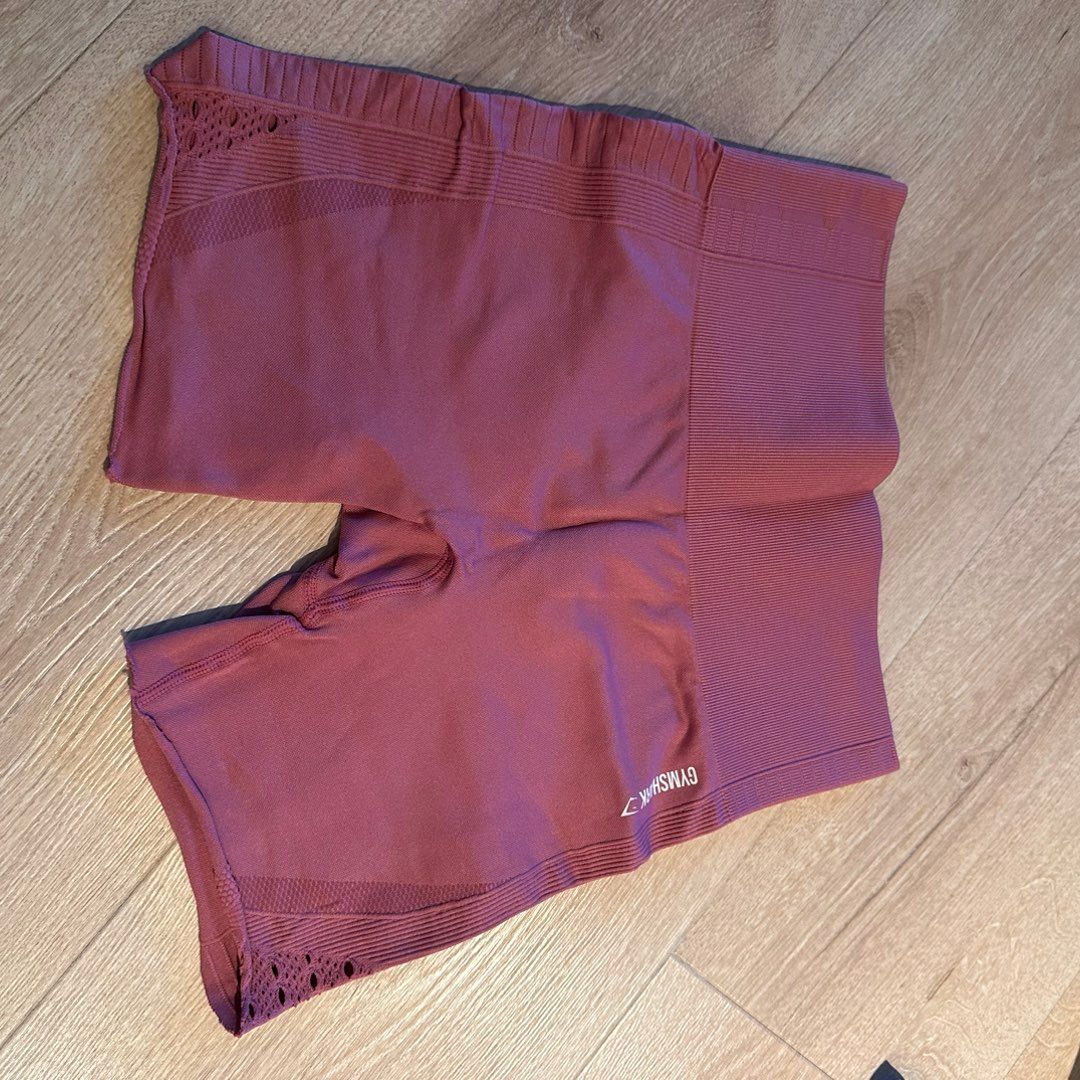 Tilklippet shorts GS