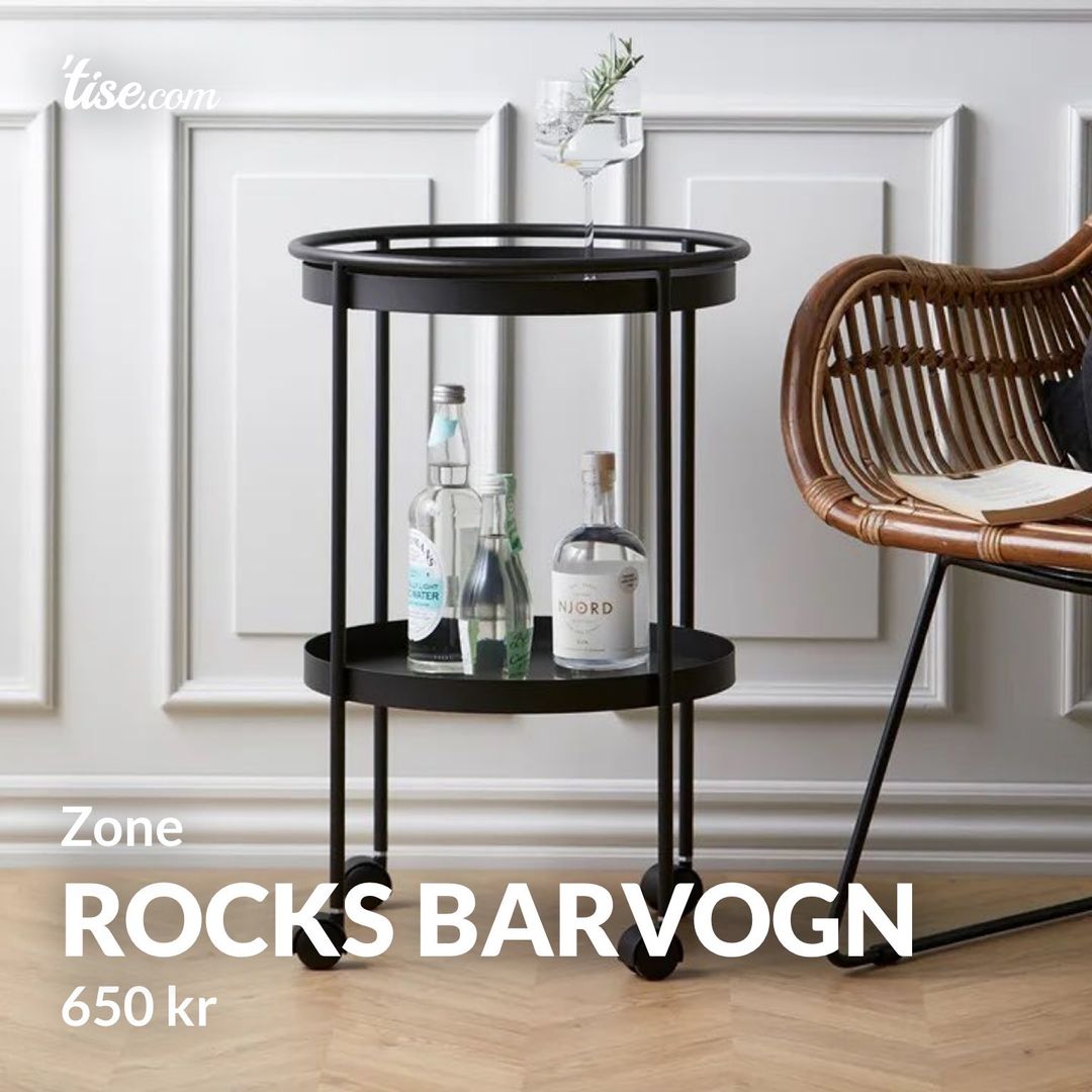 Rocks barvogn