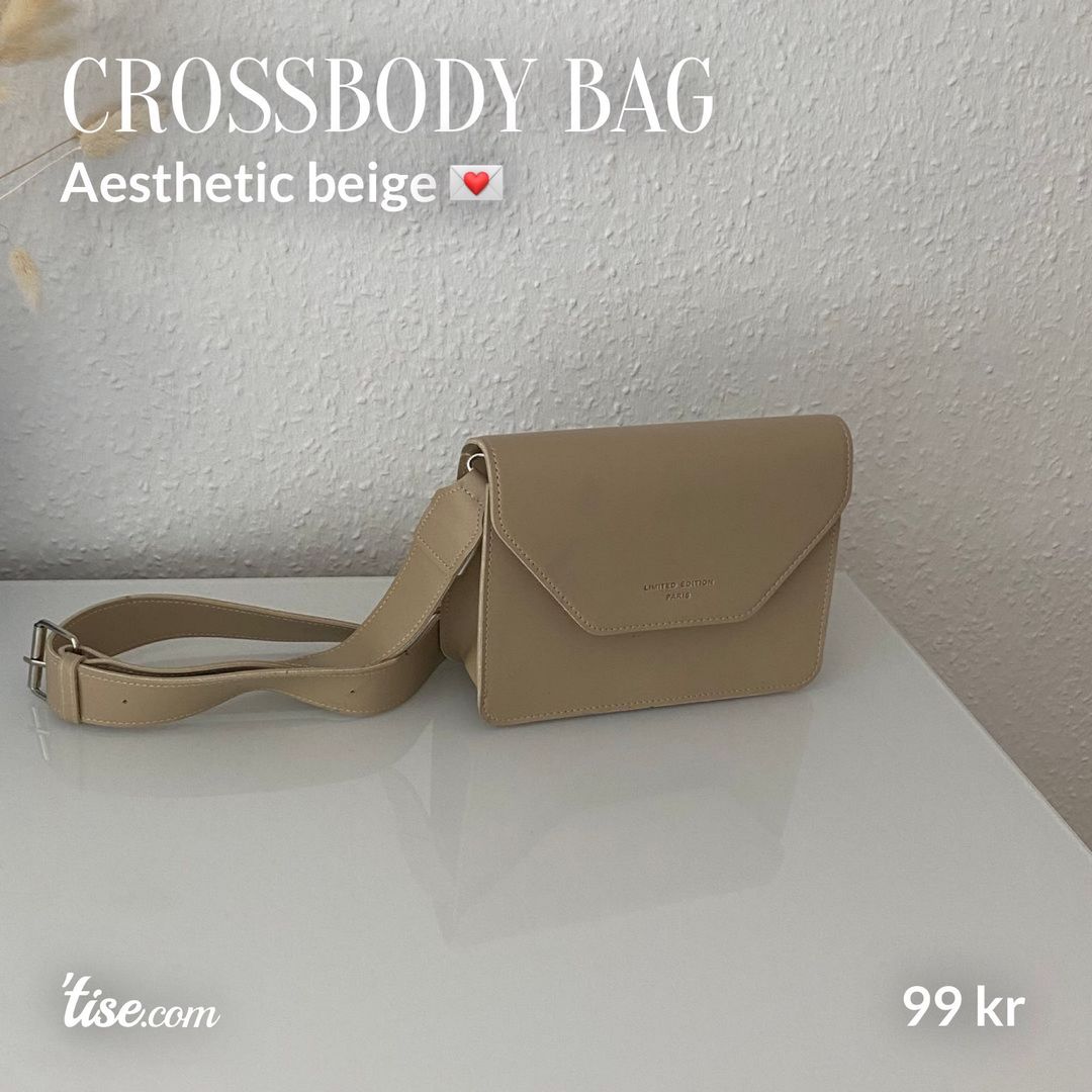 Crossbody bag