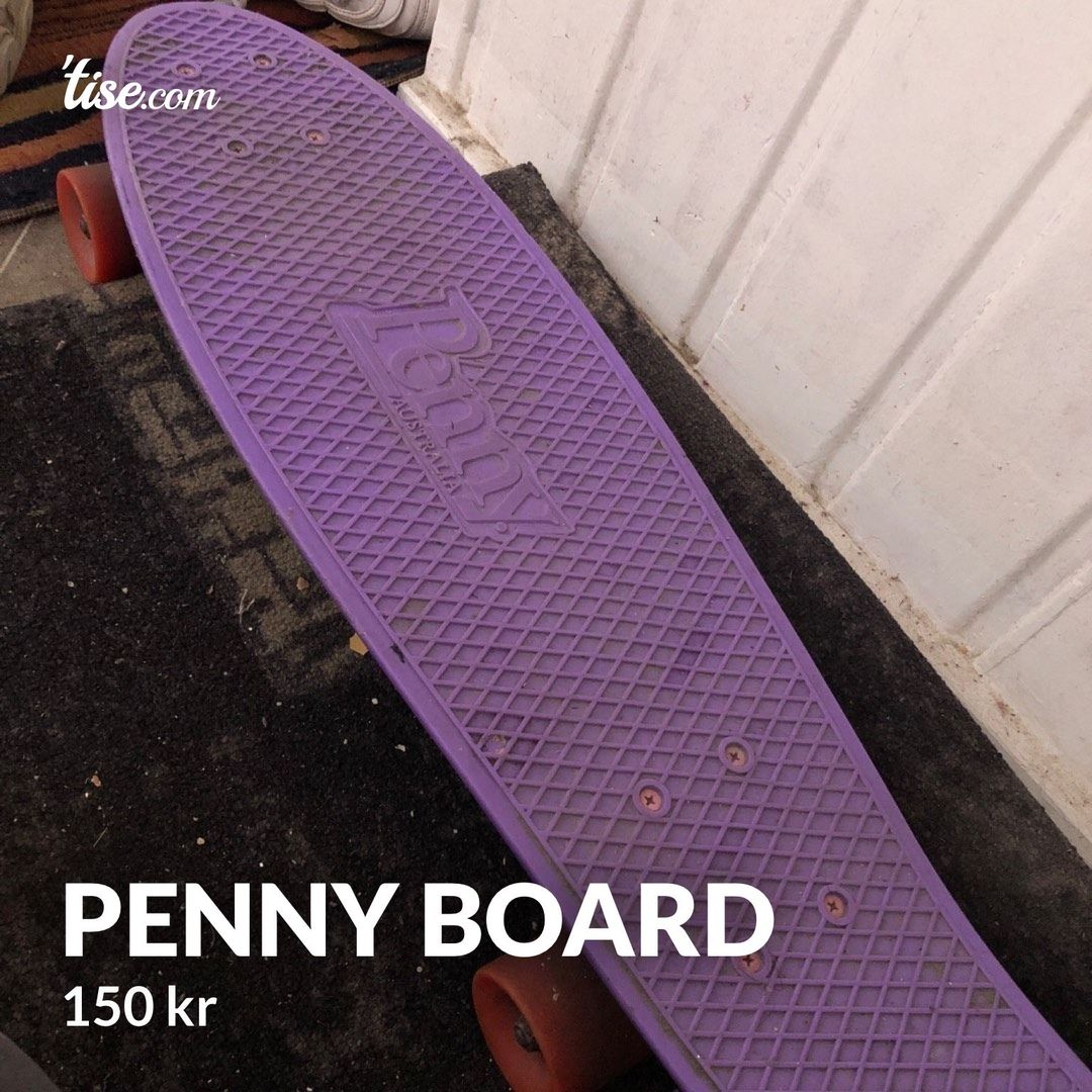 Penny board