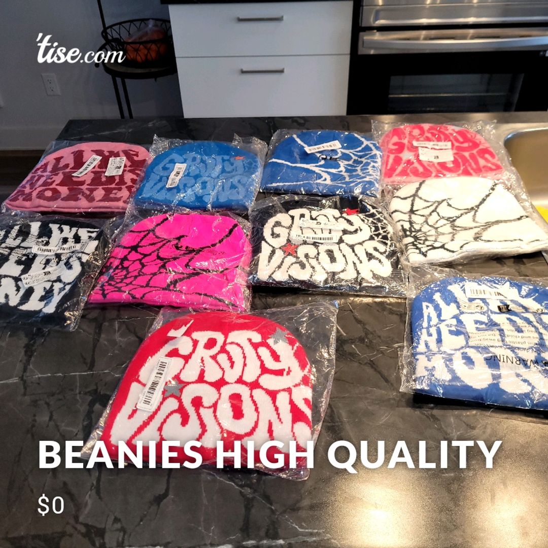 Beanies High Quality