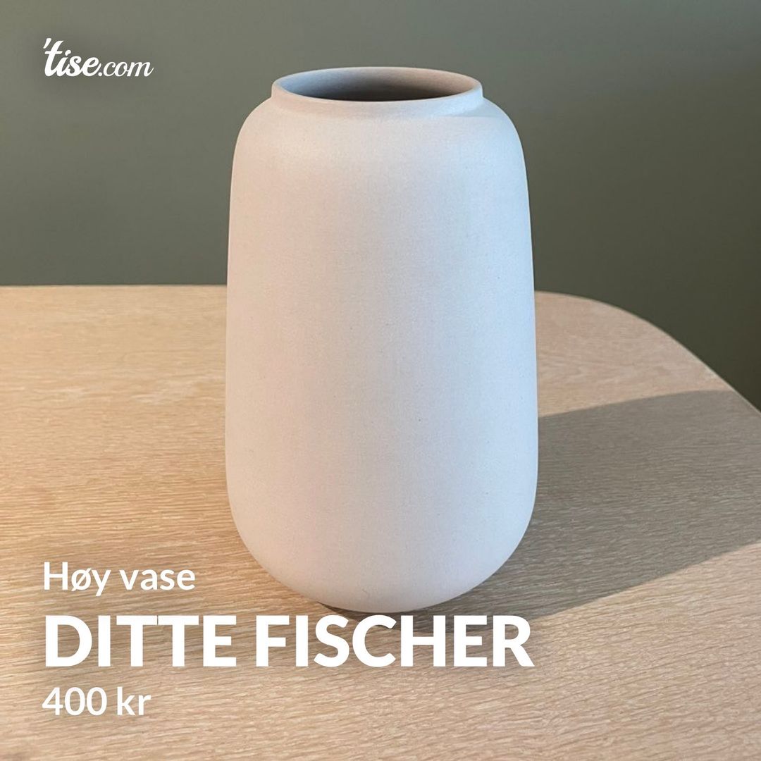 Ditte Fischer