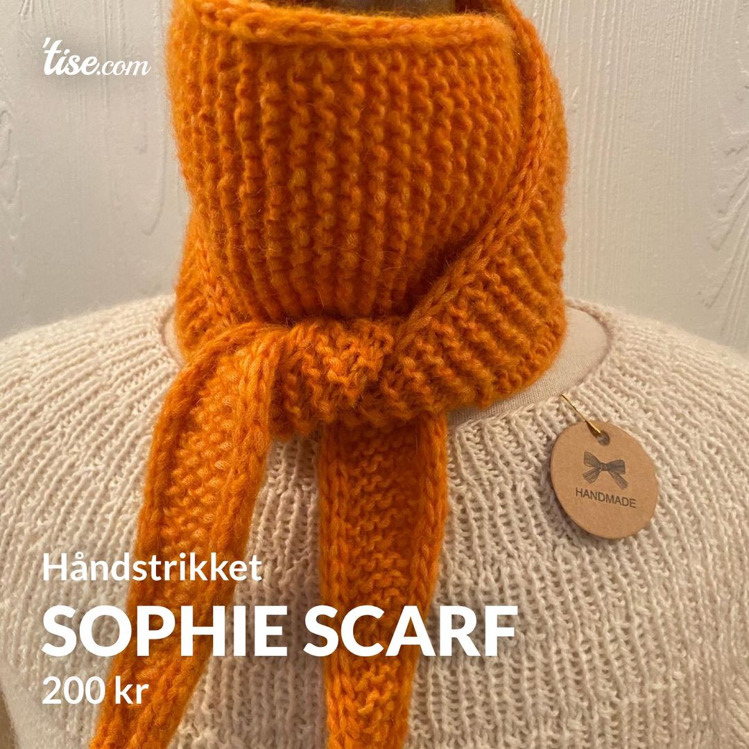 Sophie Scarf