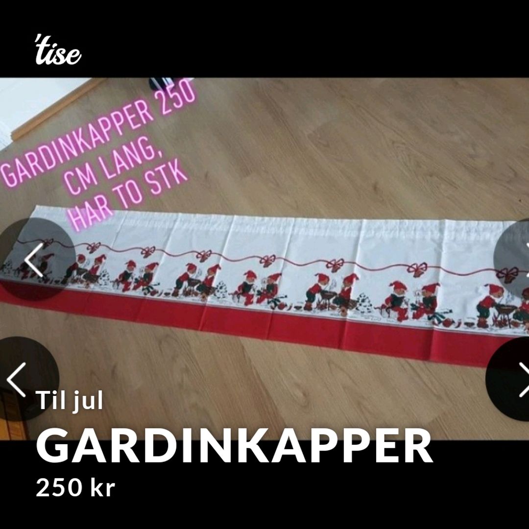 Gardinkapper