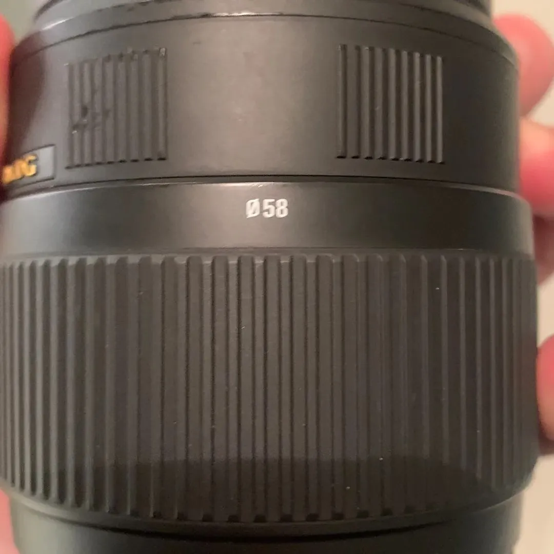 Sigma dg 70-300mm