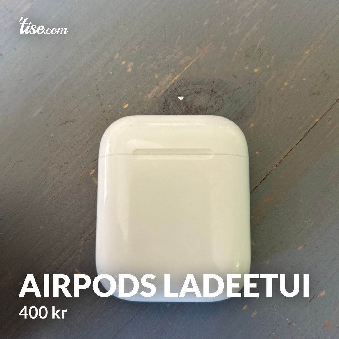 Airpods ladeetui