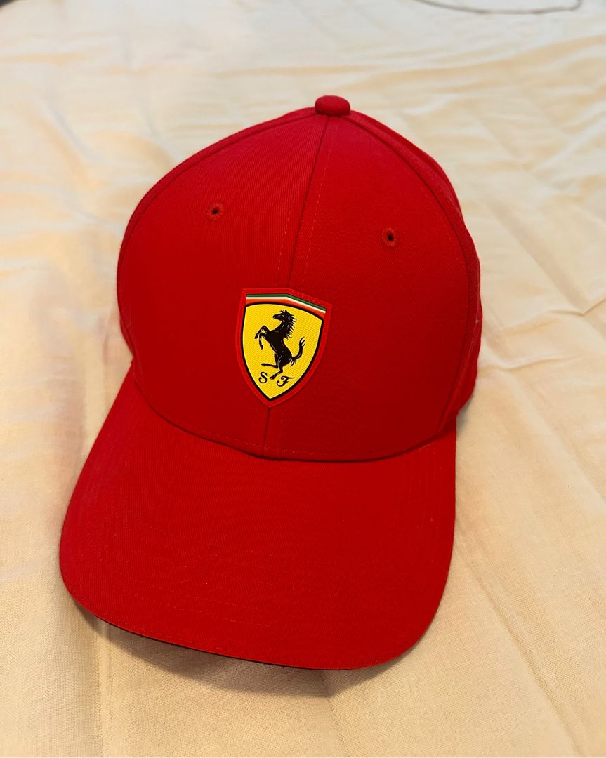 Ferrari lippis