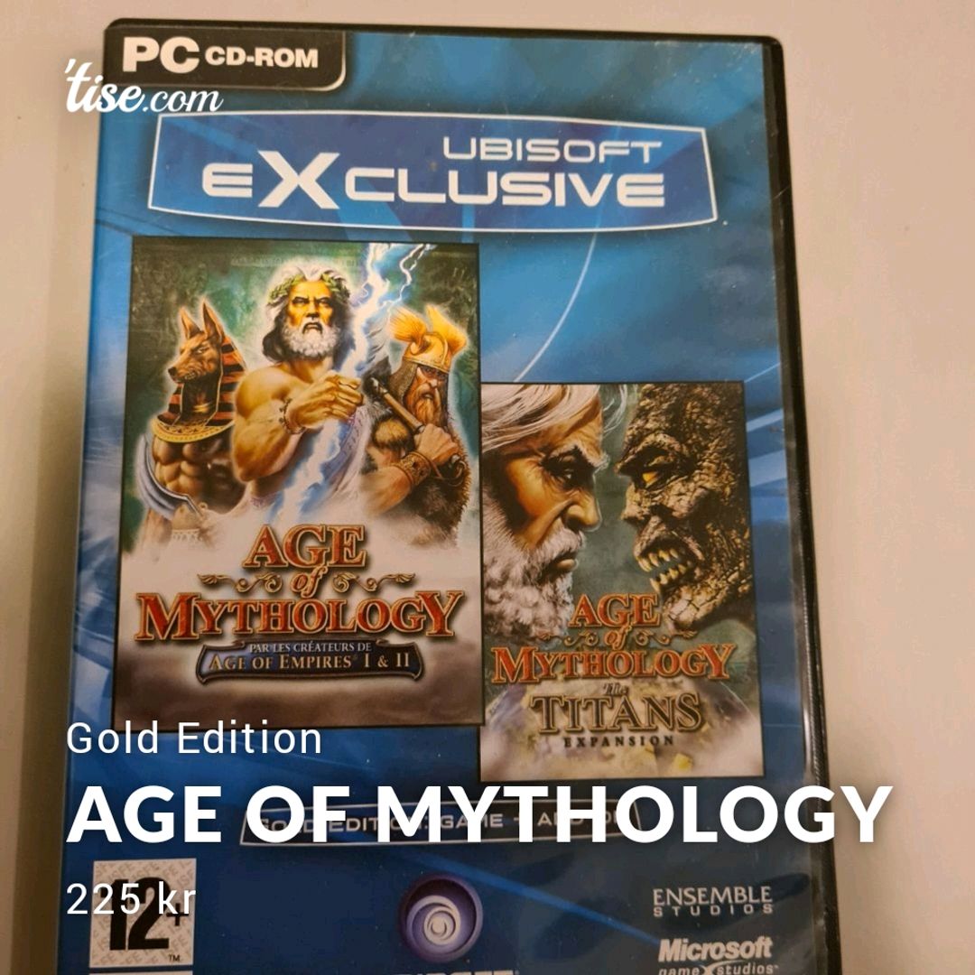 Age Of Mythology