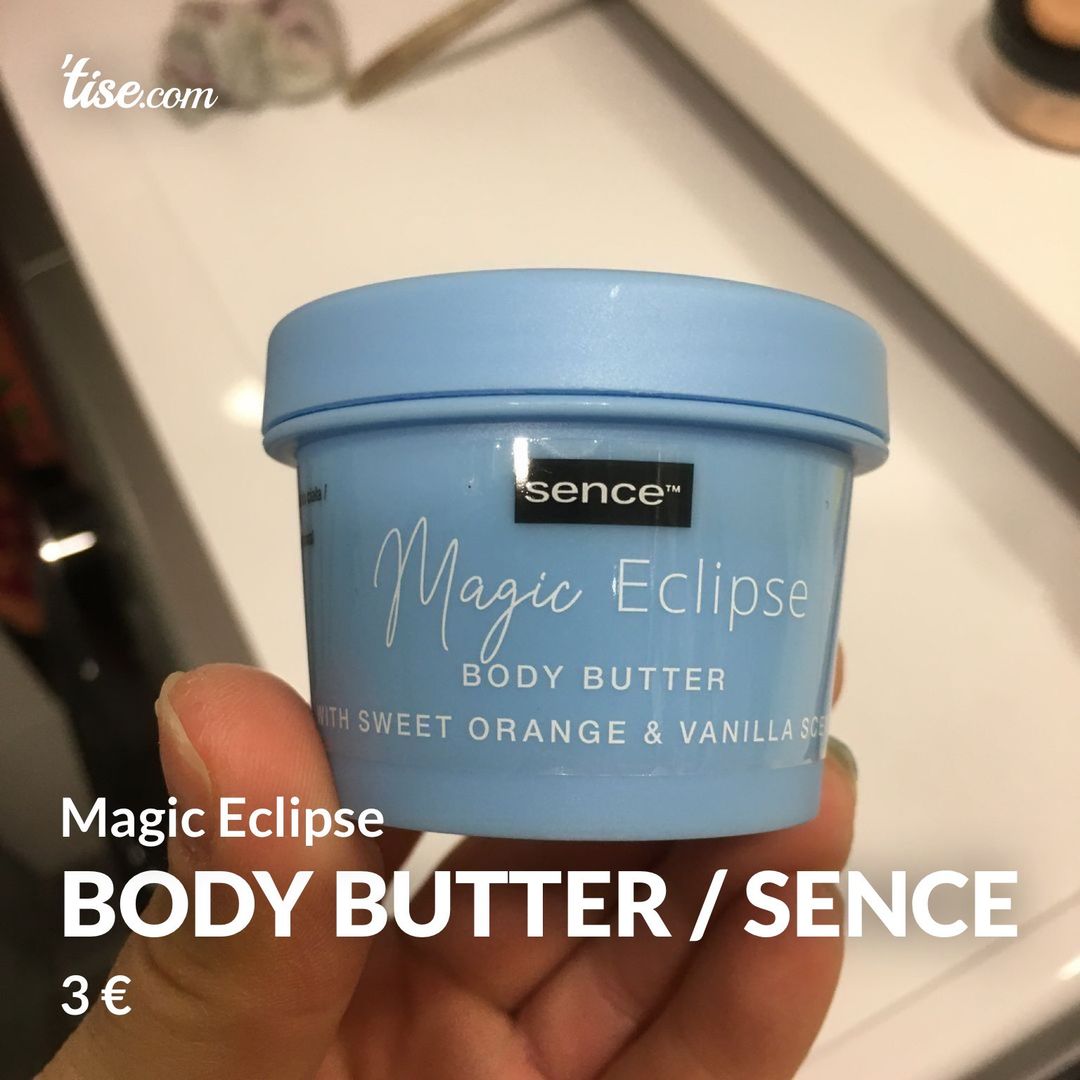 Body butter / Sence