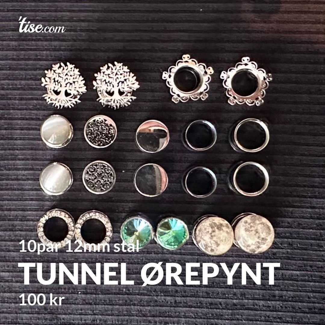 Tunnel ørepynt