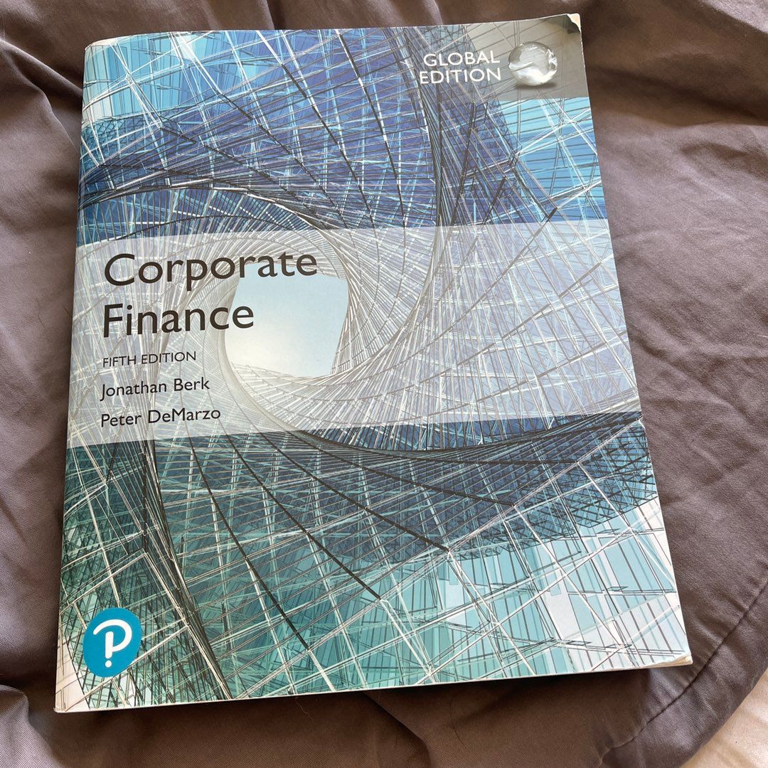 Corporate Finance