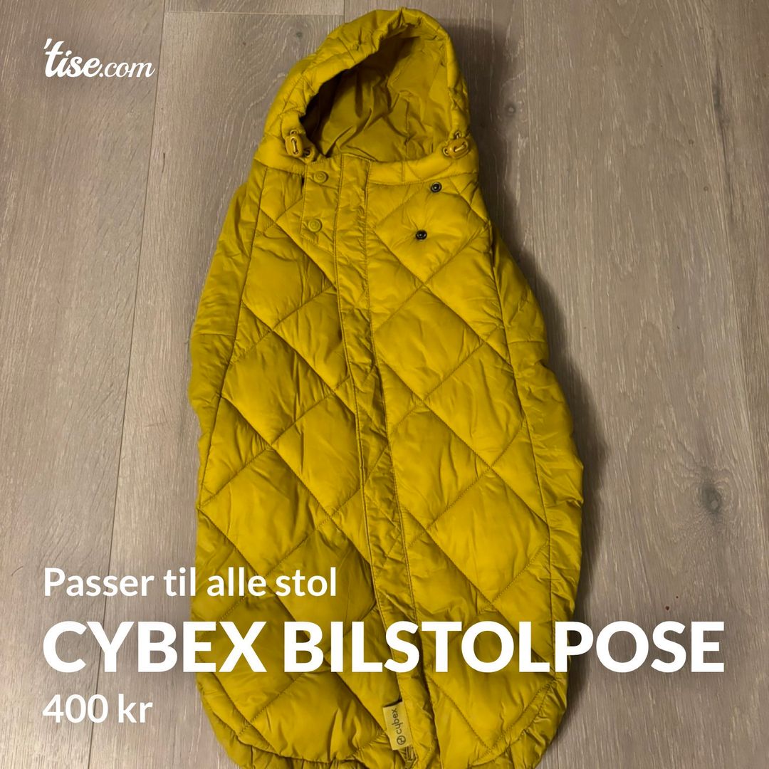 Cybex bilstolpose