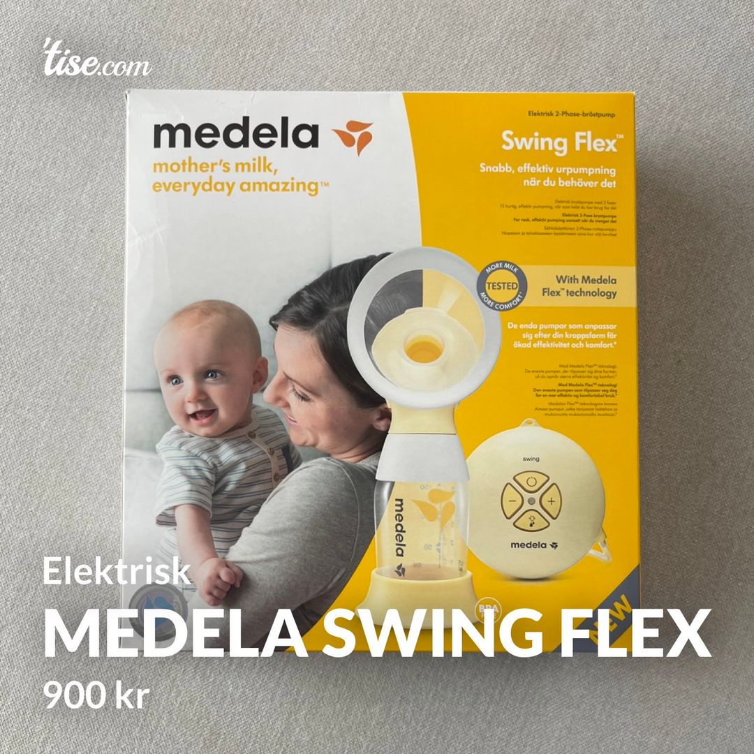 Medela Swing Flex