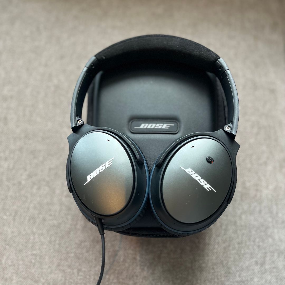 Bose headset