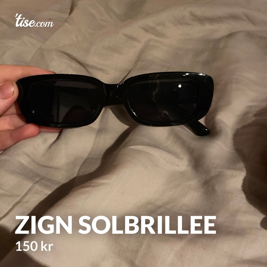 Zign solbrillee