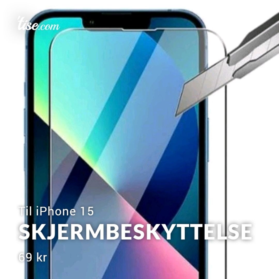 Skjermbeskyttelse