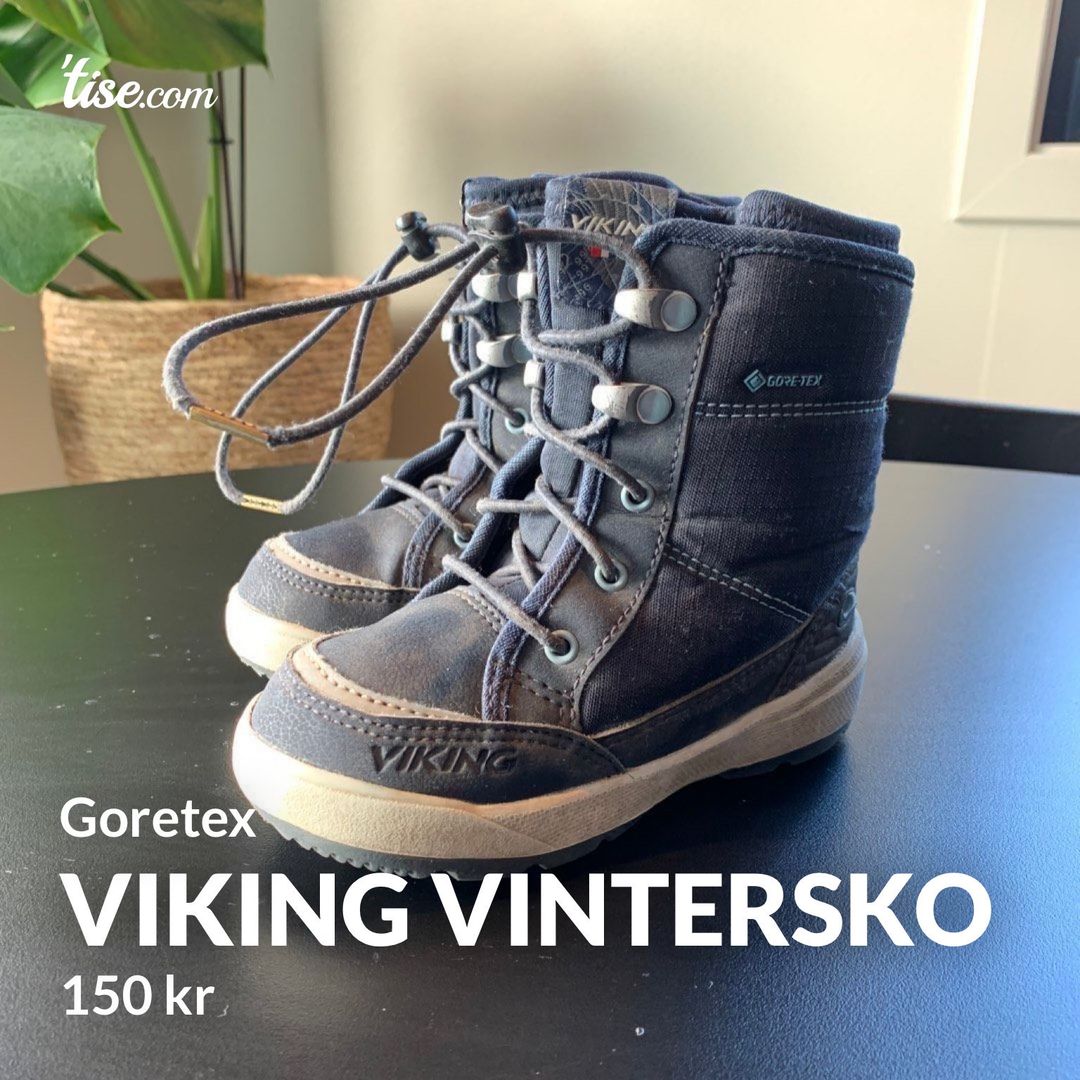 Viking vintersko