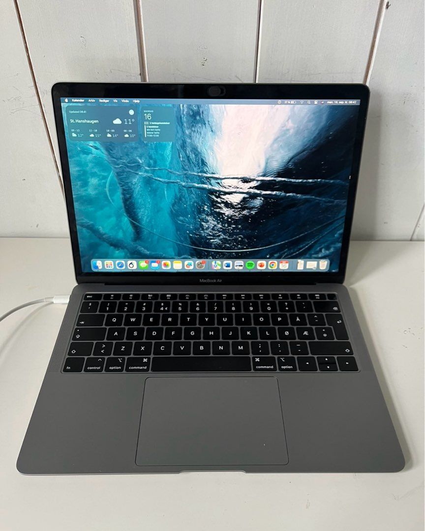 macbook air M1