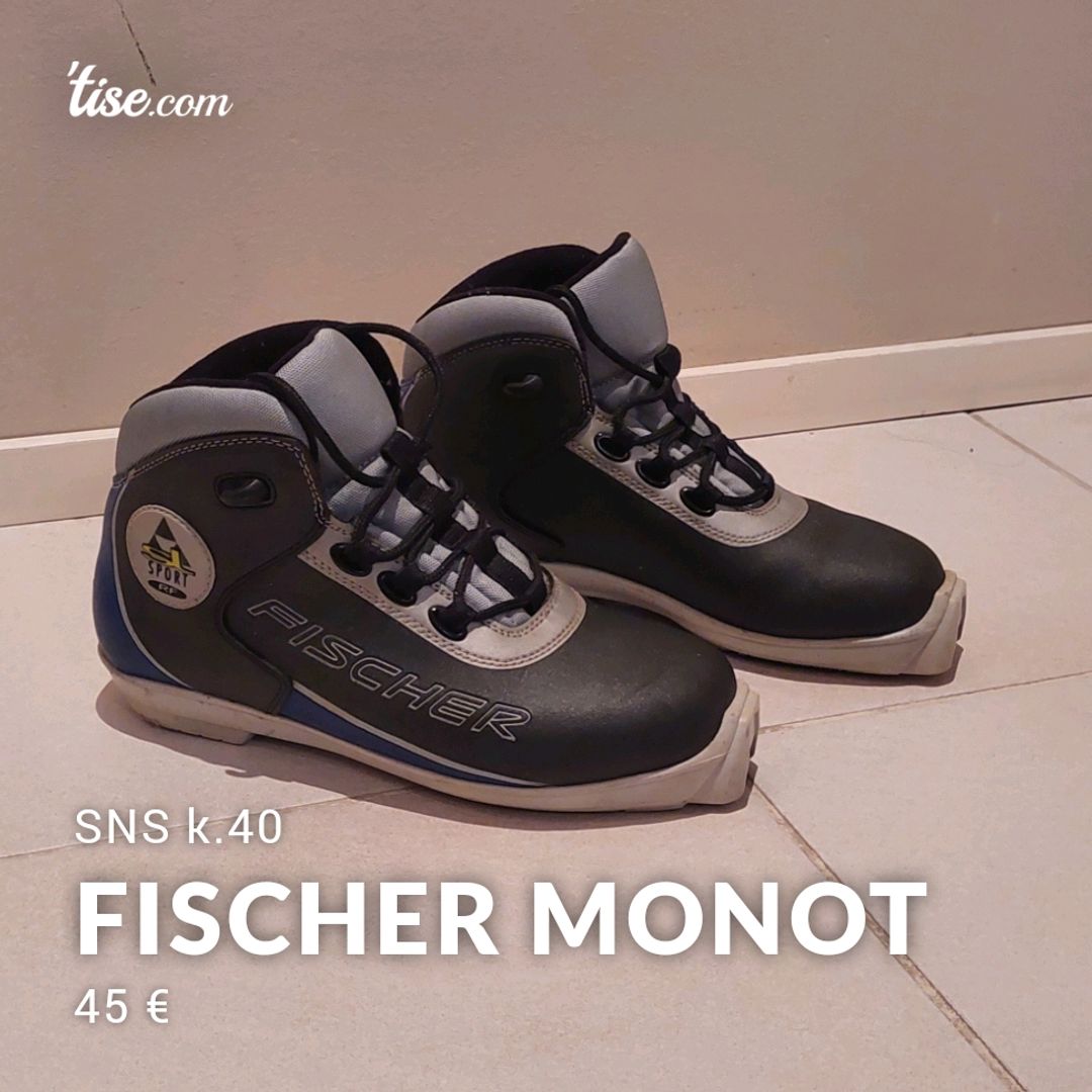 Fischer Monot