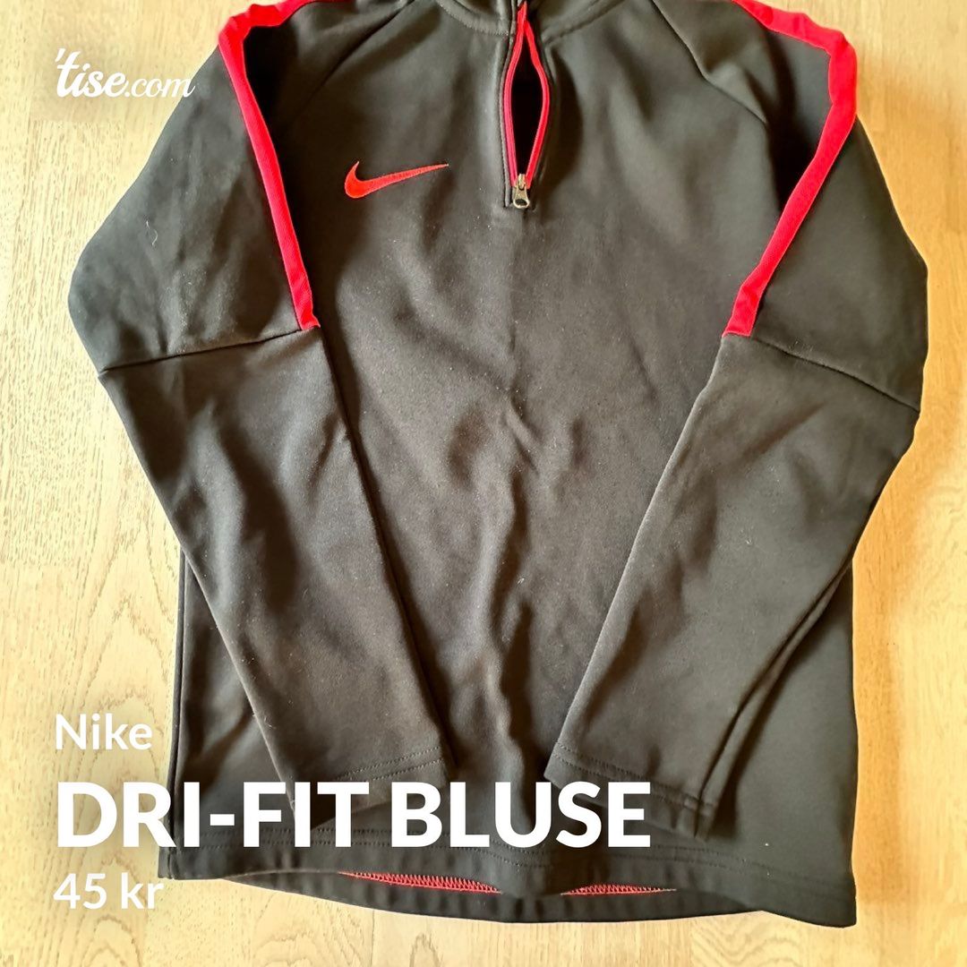 Dri-Fit bluse