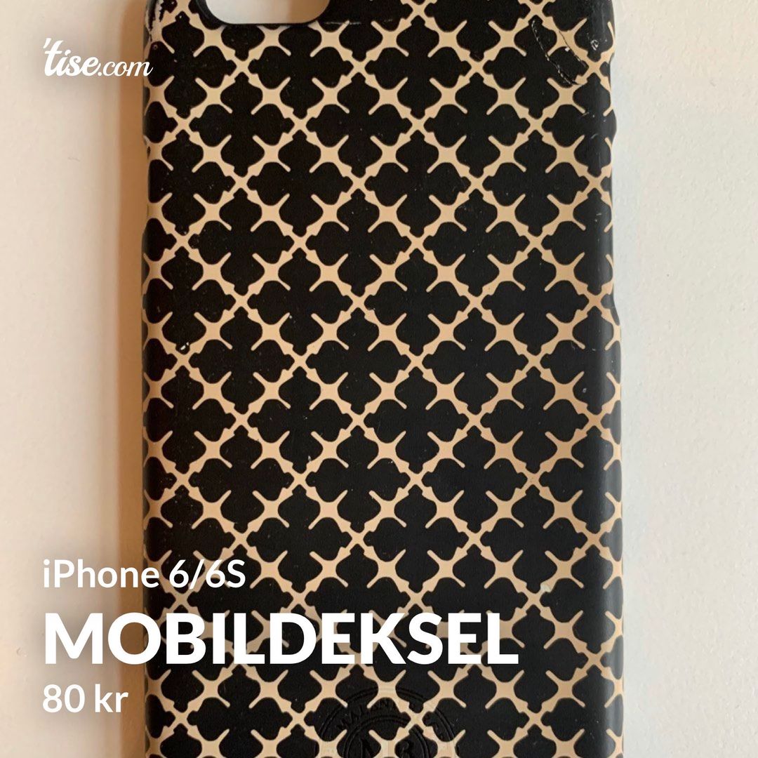 Mobildeksel