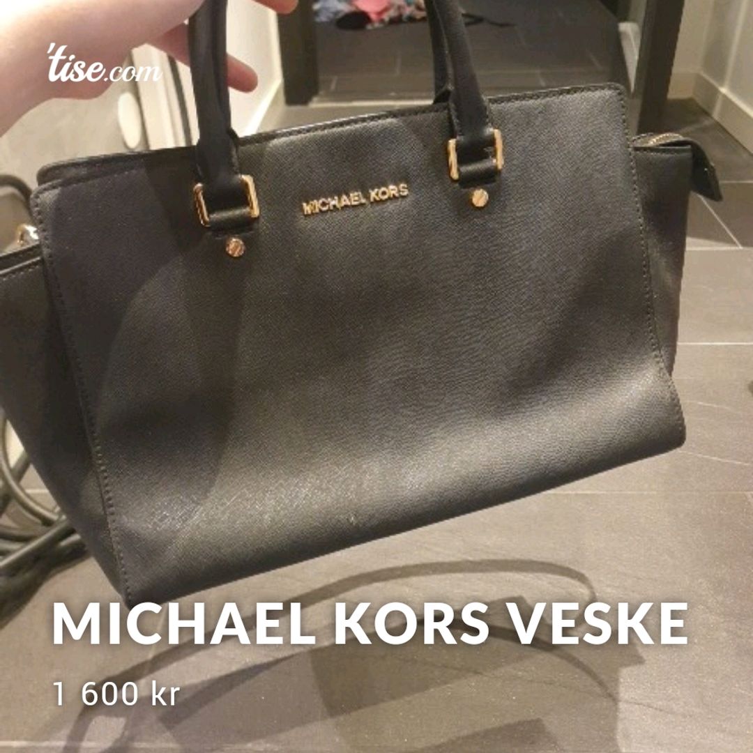 Michael Kors Veske