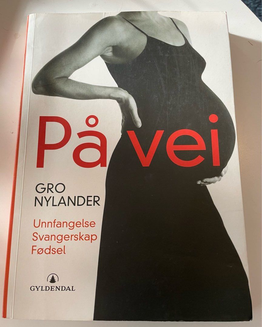 På vei