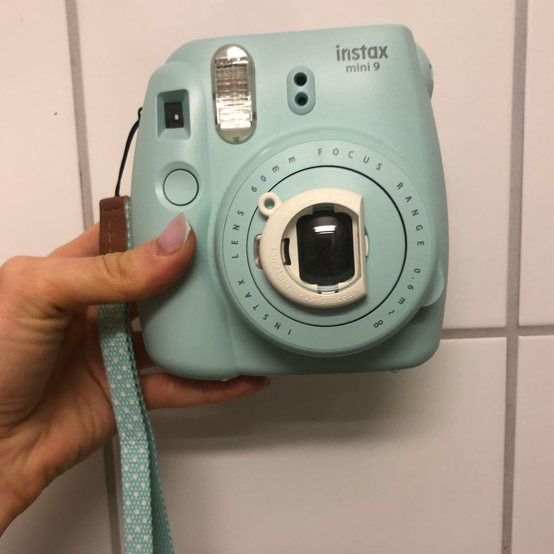 Fujifilm instax mini