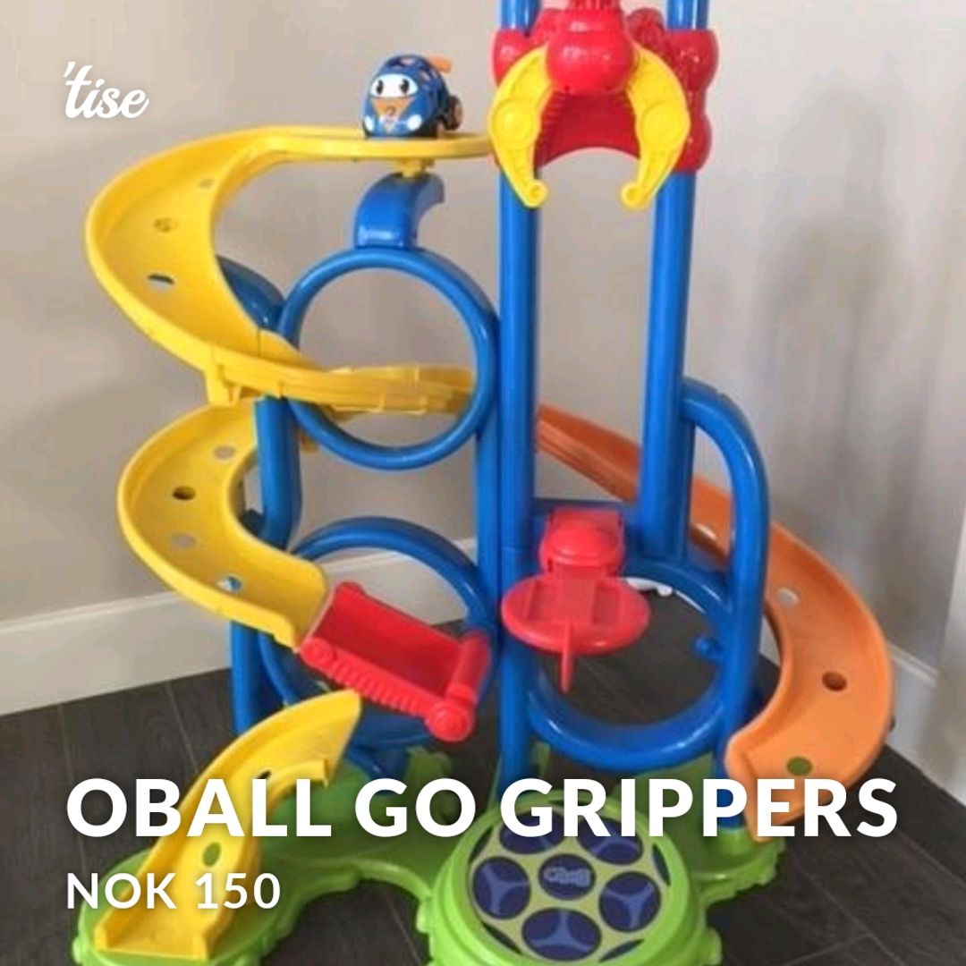 Oball Go Grippers