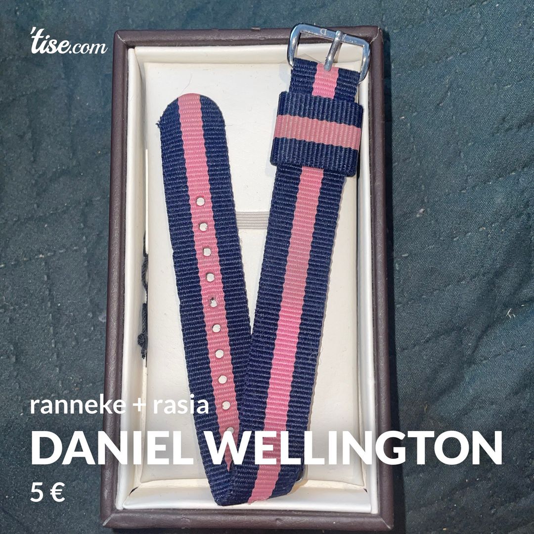 Daniel Wellington